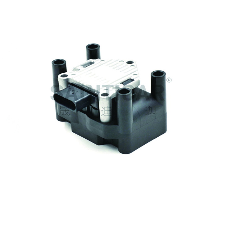 Ignition Coil Principle